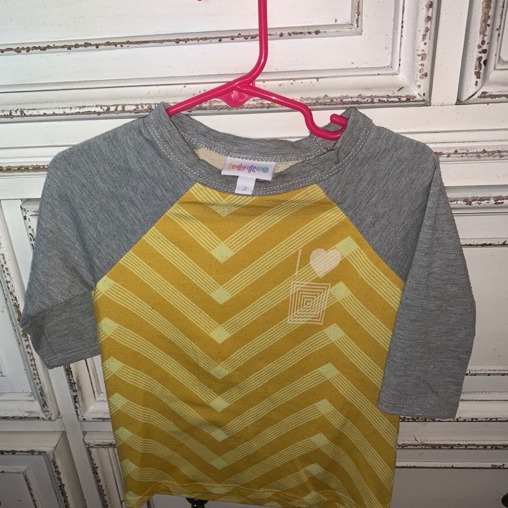 Toddler Lularoe Top